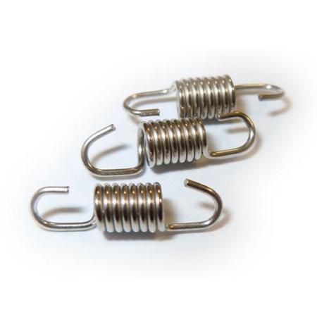 Jets Molle fissaggio marmitta 3pz